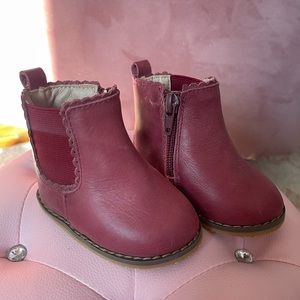 Monkey Feet USA 6-12 month Bootie
